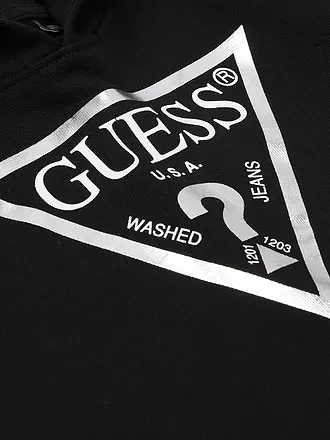 GUESS | Mädchen Kapuzensweater - Hoodie | 